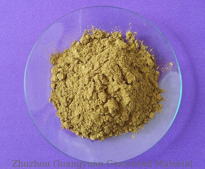 EINECS 247-117-5 Titanium Nitride Powder For Metal Ceramics Rod